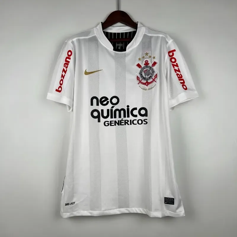 2010 Corinthians Jersey retro kit
