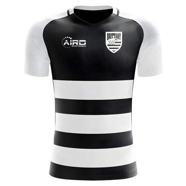 2025-2026 Brittany Home Concept Football Shirt - Womens