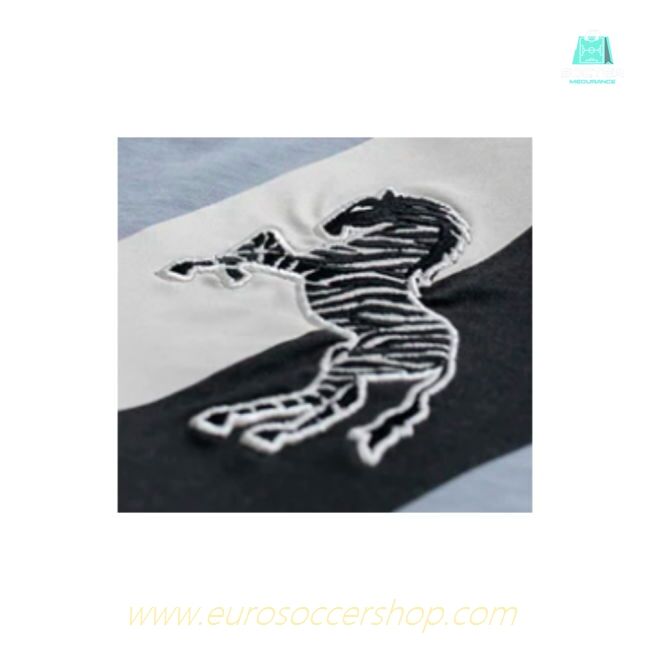 La Zebra Special Edition Retro Football Shirt