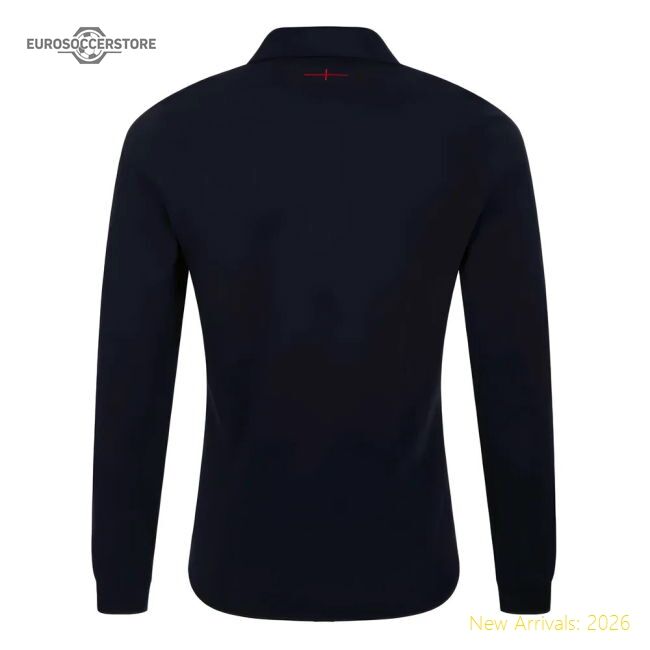 Authentic England 2023-2024 Official Regular Shirt Retro