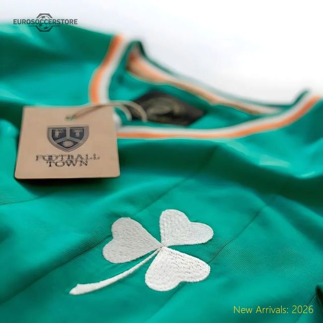 Genuine European Team 2026-2027 Home Short Sleeve Shirt