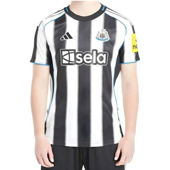 Womens 2025 Edition Newcastle Home Football Shirt 2025-2026