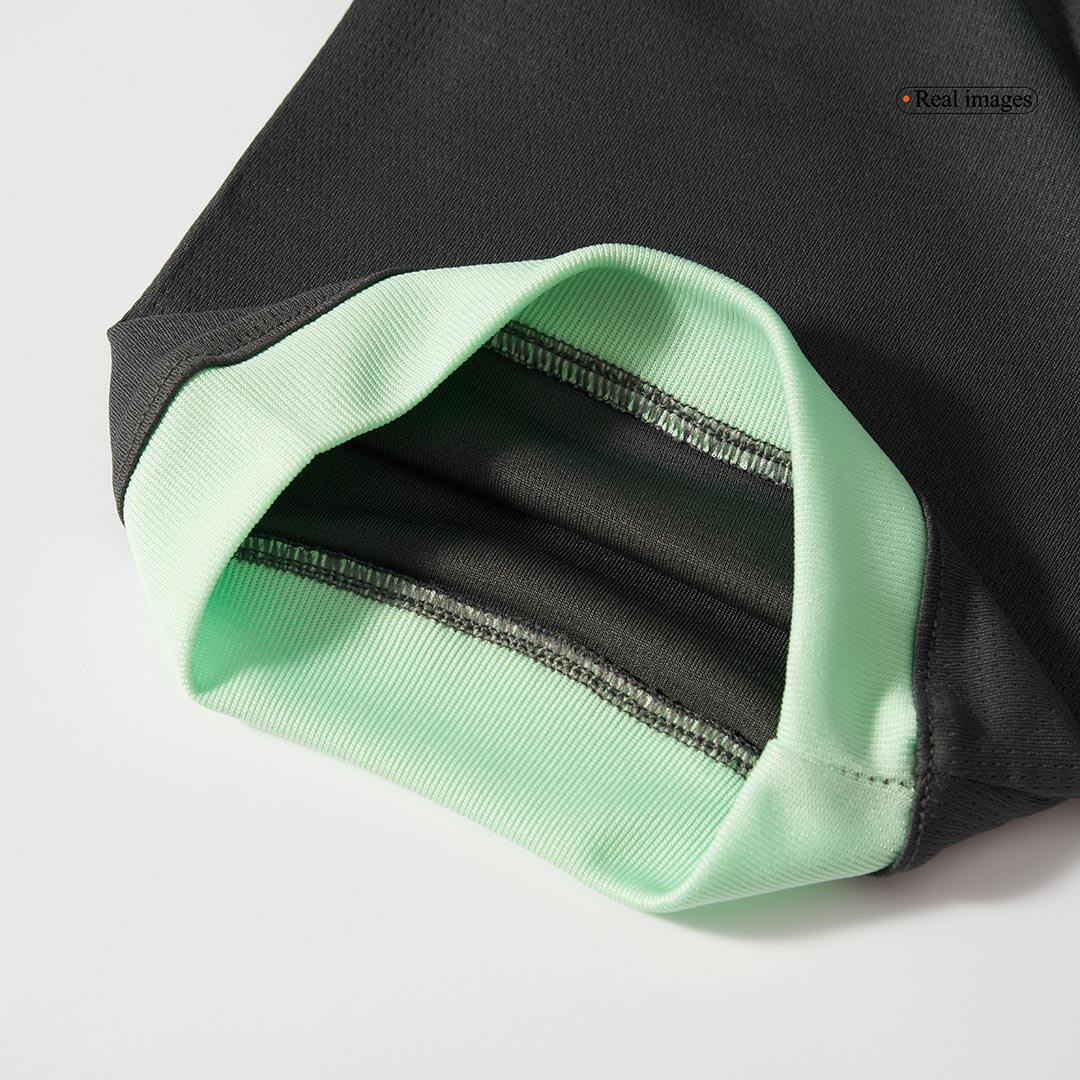 AC Milan Third Away  Soccer Jersey 2024/25 Authentic Kit