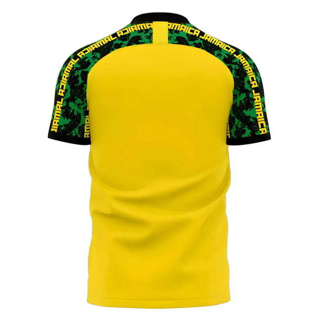 Home Kit for Jamaica 2025-2026 (Womens