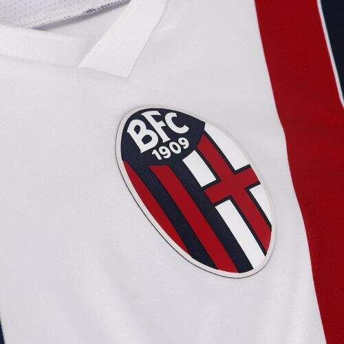 2324 Bologna Away Soccer Jersey Football Shirt - Official Replica 7025