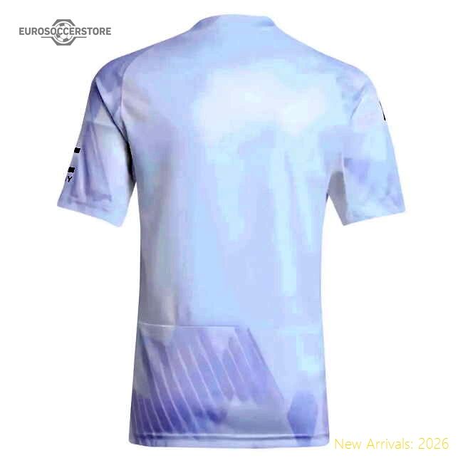 Official 2025-2026 Man Utd Away Shirt (kids) (ronaldo 7) - Premium