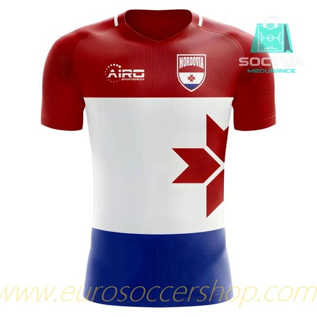 2025/26 Campaign Russia Premium Home Kit Libero Collection