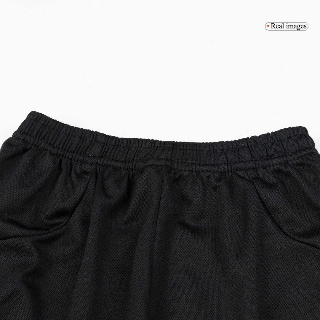 Liverpool Away Kids Soccer Jerseys Kit 2025/26