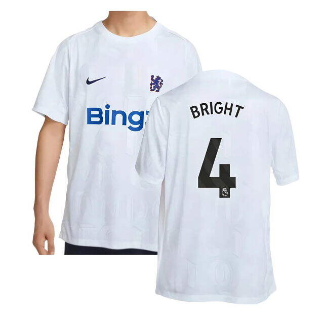 Chelsea Club Fashionable Home Soccer Jersey