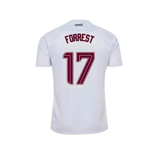 Loyal Football Club Forrest #17 High Performance 2025-2026 Campaign...