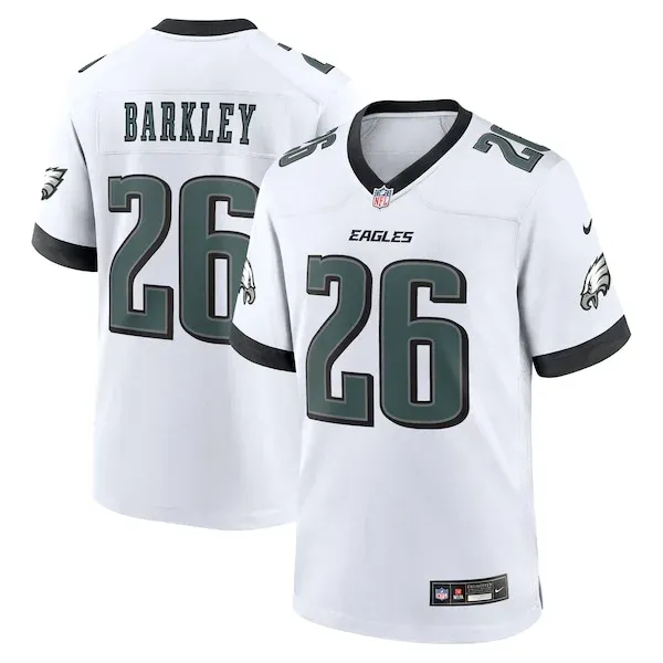 None Game NFL Jersey - White | Official Football Apparel | NFL Footbal