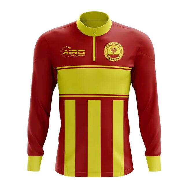 Midlayers Special Edition Jersey Chuvashia