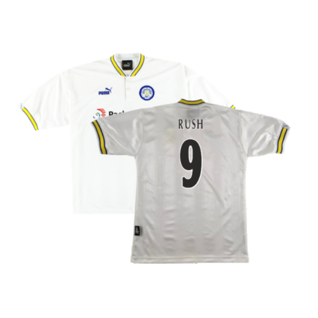 Leeds First Team High Performance Home Professional Jersey (Rush 9)