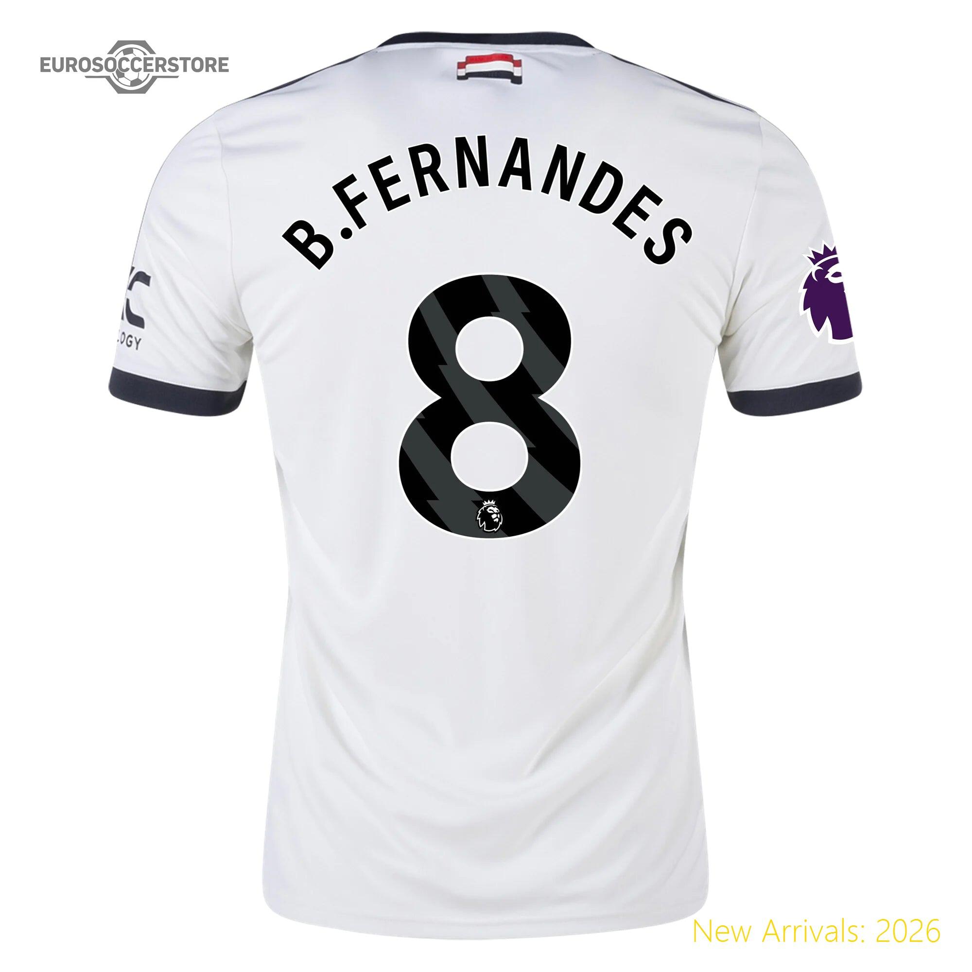 Trendy Elite Kids Mun Attacking Threat Third Jersey 2023