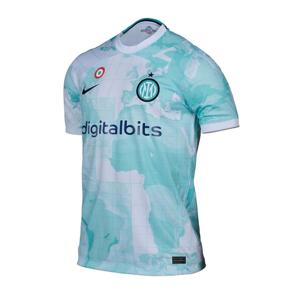 2022 2023 INTER MILAN AWAY JERSEY