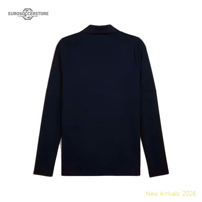 Top European Team 2025-2026 Home Short Sleeve Jersey Fashion-forward Ventilation