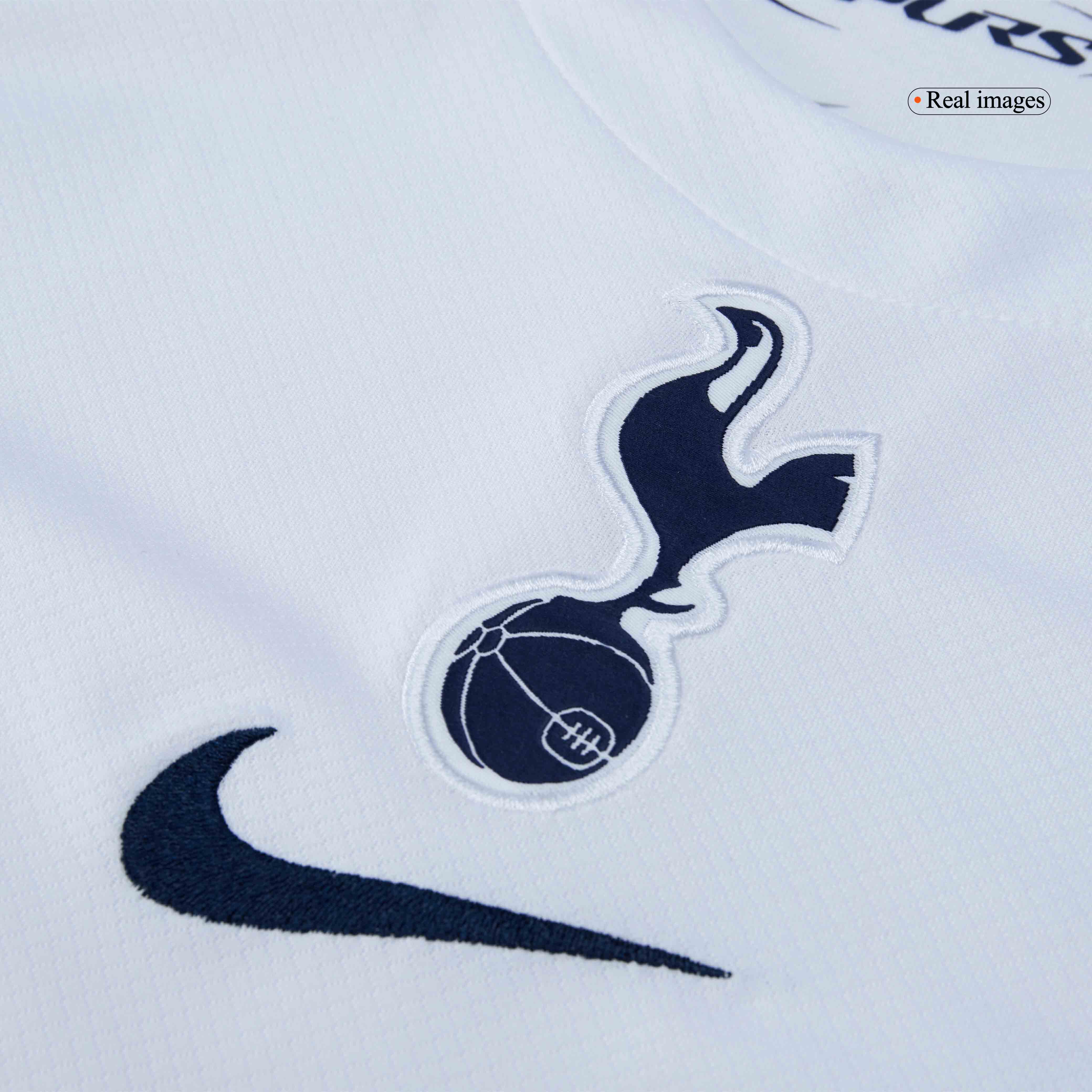 Tottenham Hotspur Home Soccer Jersey 2025/26