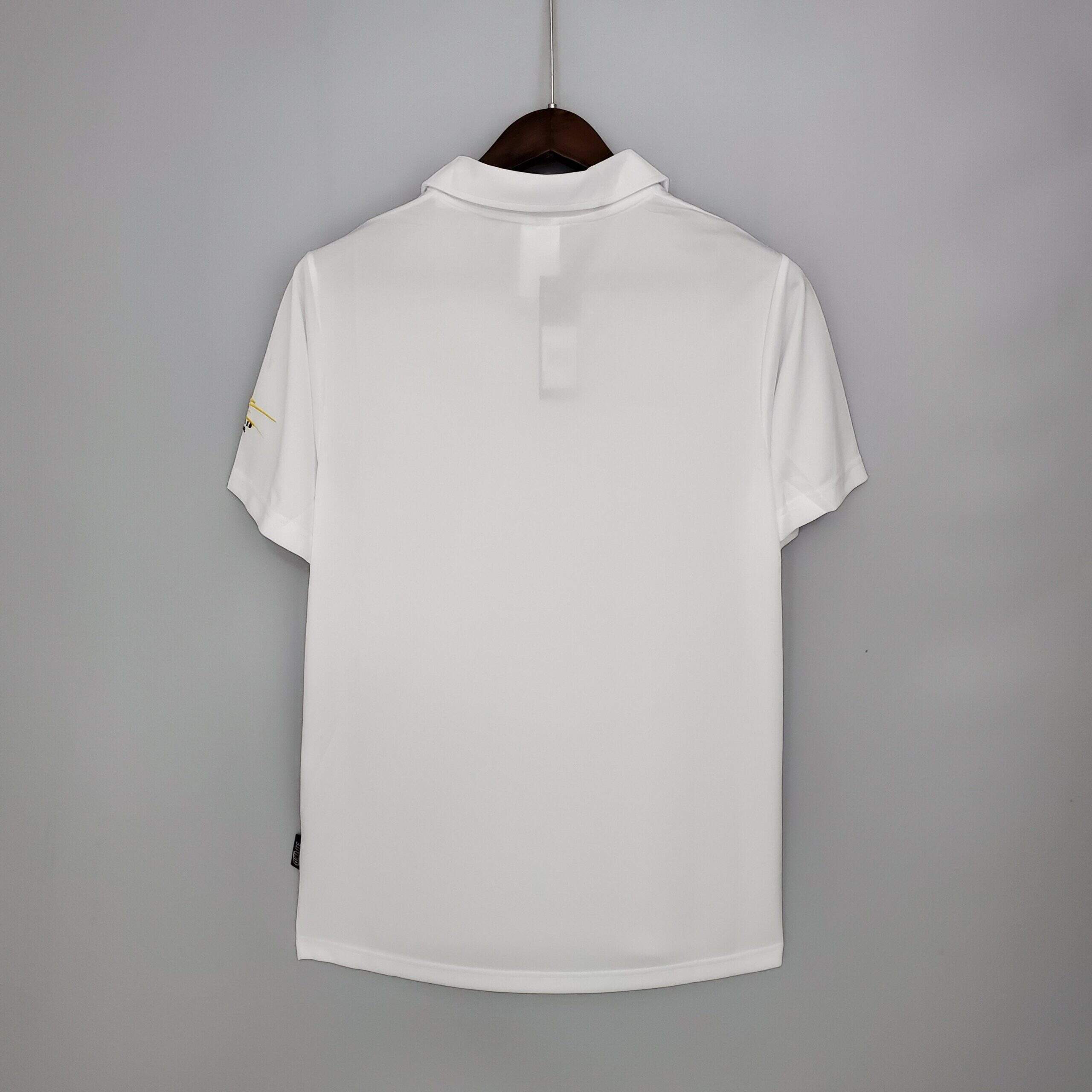 2002/03 Real Madrid White kit