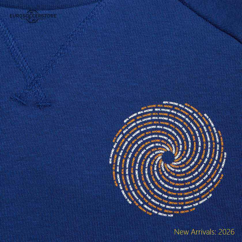 Iconic Design Authentic Rma Adult Club Legend Unknown Jersey 2021