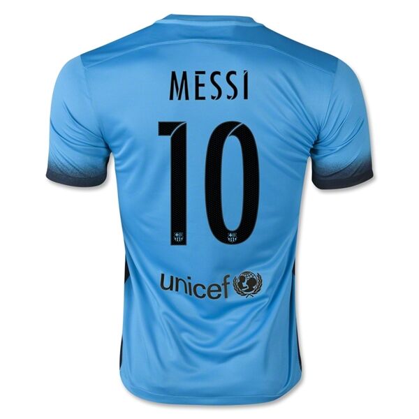 Barcelona 201516 Third MESSI 10 Soccer Jersey - Official Replica 11869