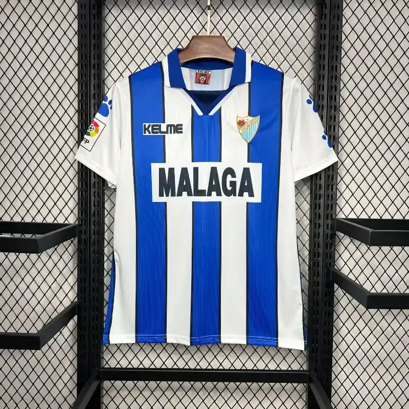 1997-1998 Malaga Jersey retro kit