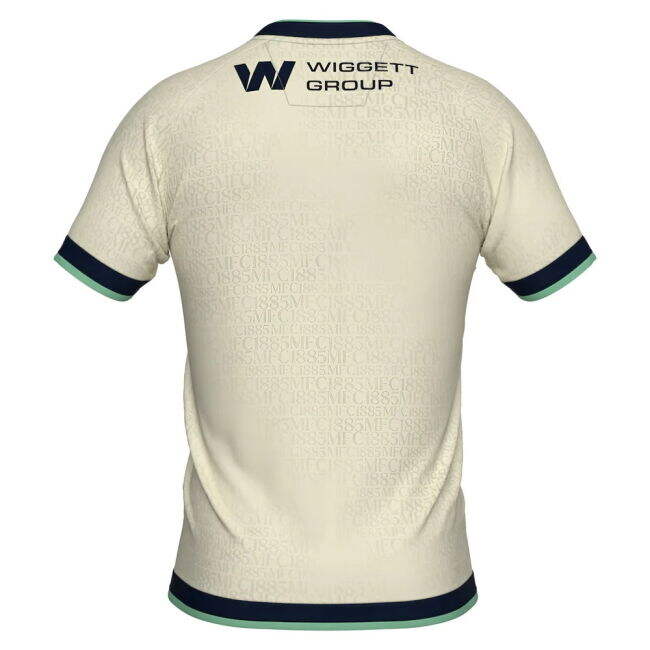 Away Shirt for Millwall 2025-2026 (Men