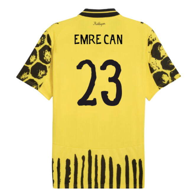 Borussia Dortmund Modern Home Jersey 2025-2026 #16