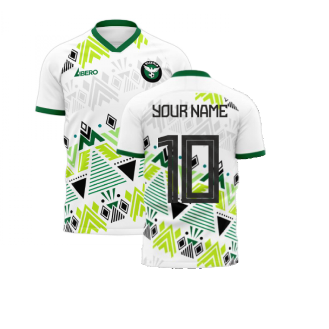 Nigeria official style Away Kit 2025-2026 (Baby