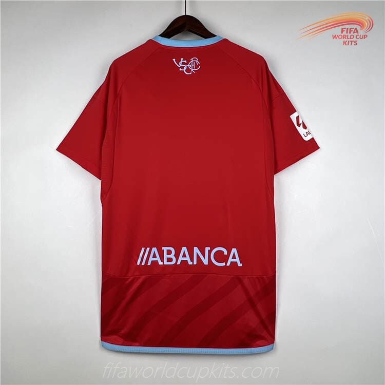 Celta De Vigo 23-24 Travel Soccer Jersey
