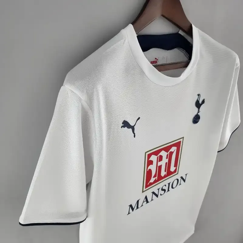 2006-2007 Tottenham Hotspur Jersey retro kit