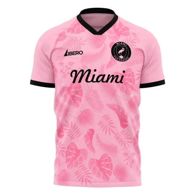 Top Quality Main Shirt Miami 202 #5 Official Merchandise (v7)