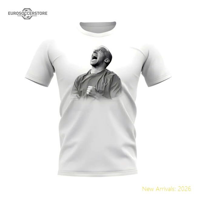 Alessandro Del Piero Juve Legend Casual Tee (white) - Supporter Edition