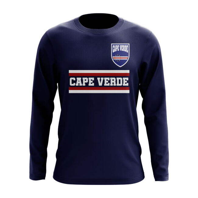 Adult Cape Verde Jersey Cape