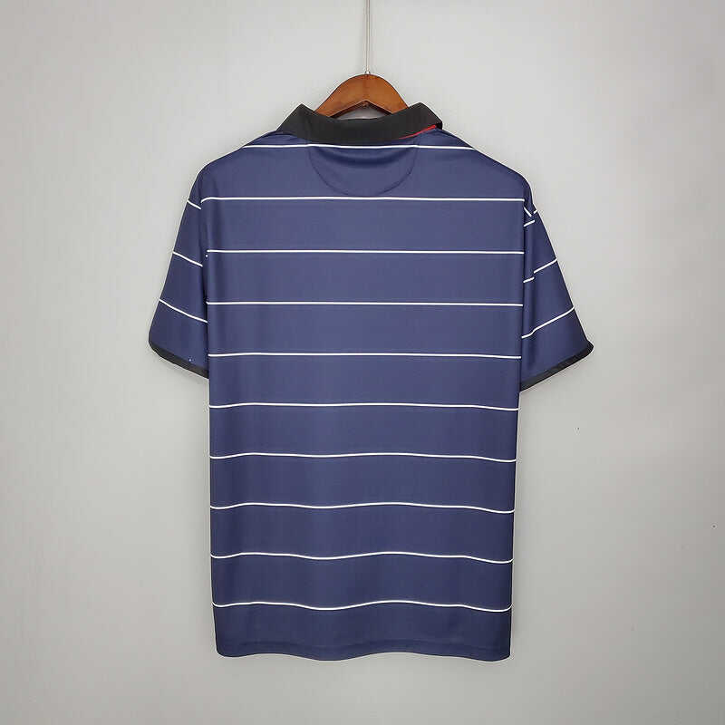 1999/00 Man United away kit