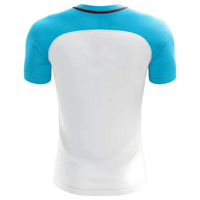 Modern 2025-2026 WHU Away Superior - Adults Durable Stitching #13738