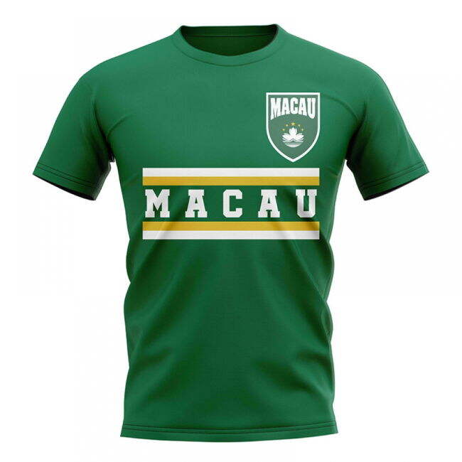 Adult Macau Jersey Macau
