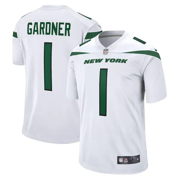 None Game NFL Jersey - White | Performance Football Apparel | NFL Foot