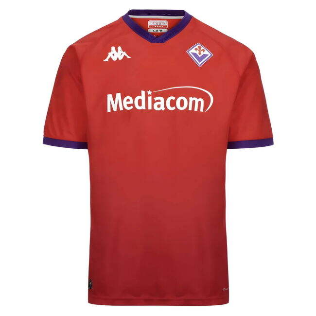 Fiorentina Official 2024-2025 Third Soccer Jersey - Top Tier