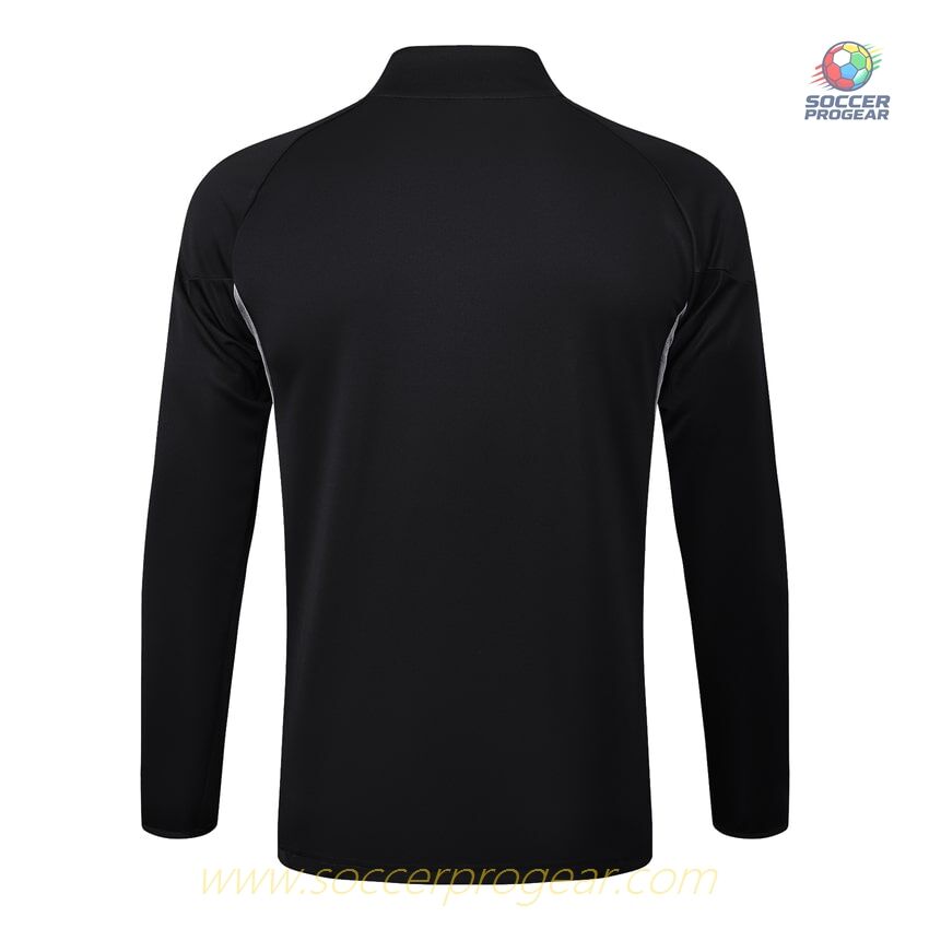 Inter Miami Tracksuit Jacket 2024-25 Edition Black