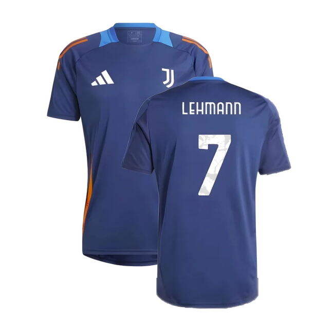 Juventus Club Team Collectible Training Exclusive Kit (Lehmann 7)