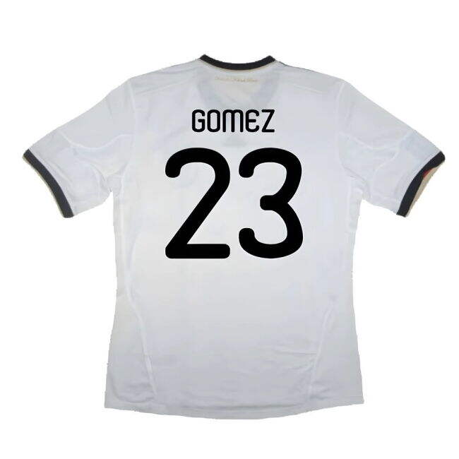 Germany Germany Home Jersey - Adult #23