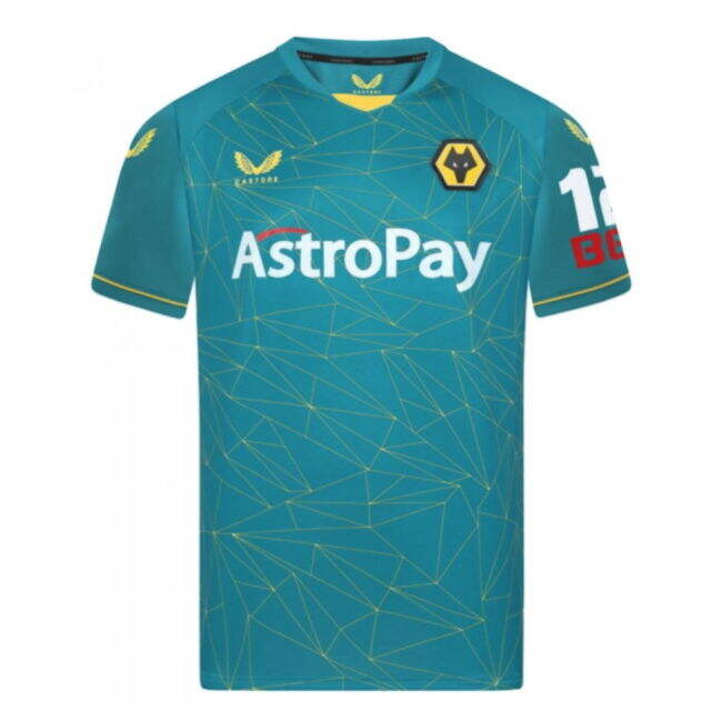 Championship Modern Away Jersey 2022-2023