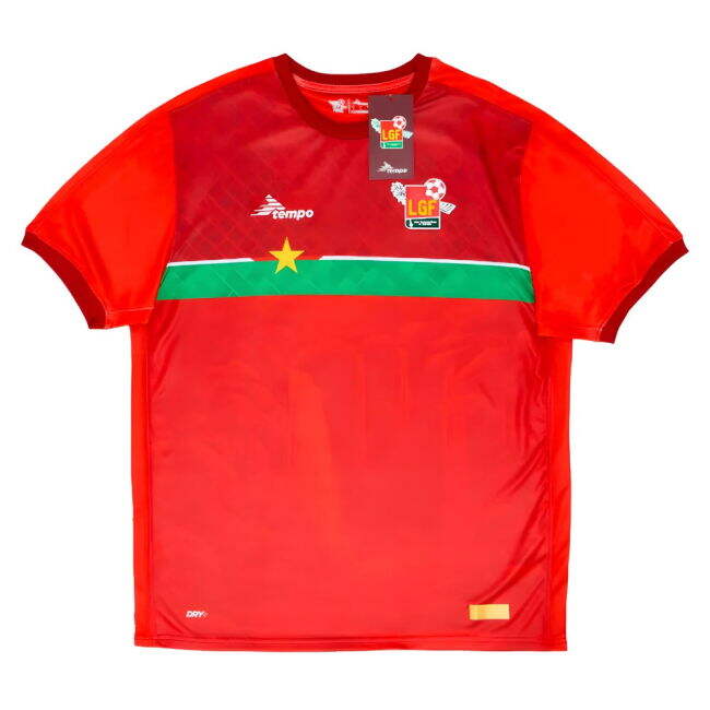 2024-2025 Guadeloupe Home Shirt