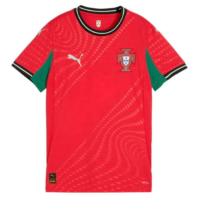 Womens Match Quality Portugal 2025-2026 Home Kit