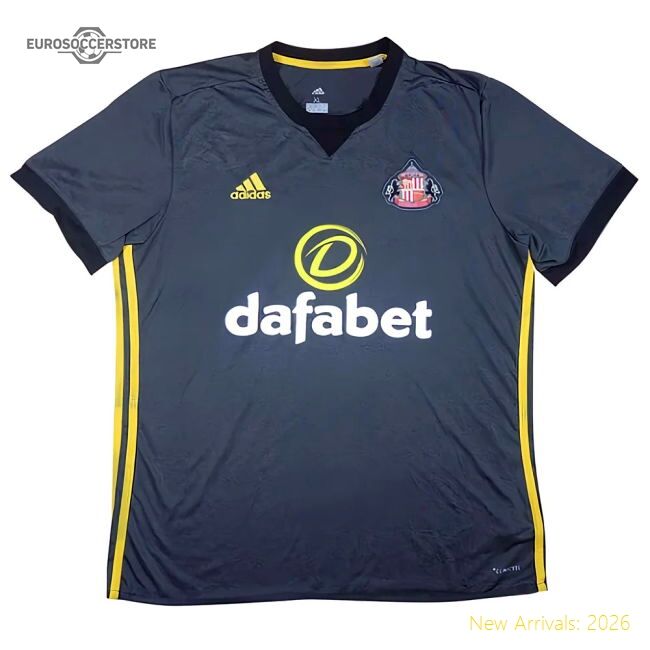 Official 2017-2018 Sunderland Third Shirt - Premium Quality Baby