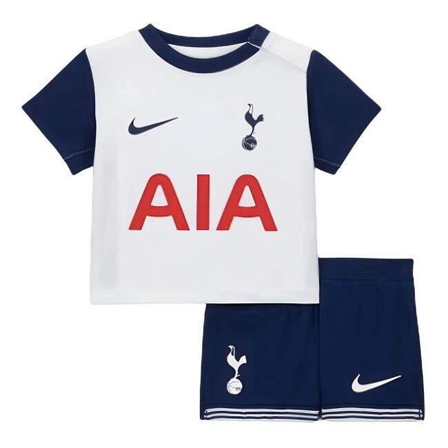 Spurs Tottenham Hotspur Home Baby Kit Son #7 High Performance Inte...