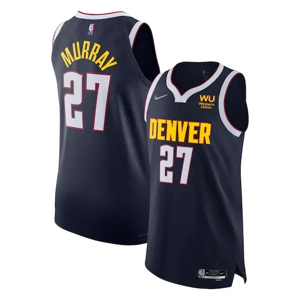 Jamal Murray DEN Official Jersey - Affordable Price - Licensed Product