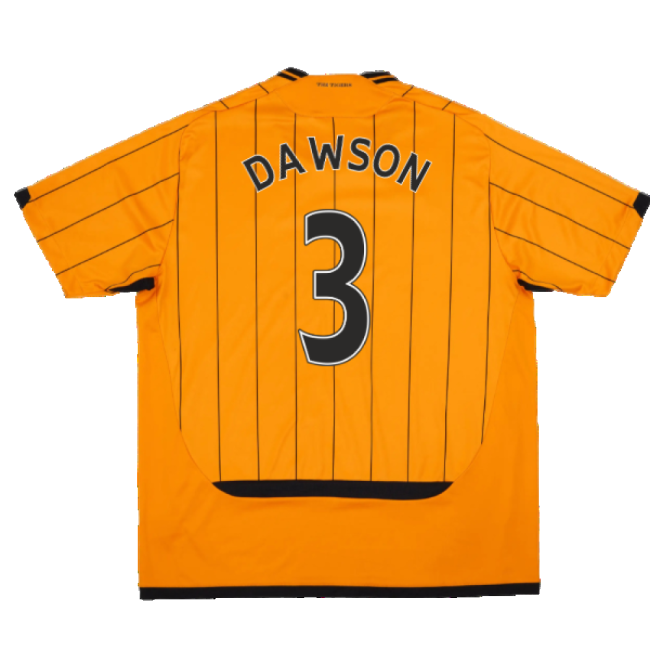 Shirt for Hull City 2009-10 XL fans (Unisex