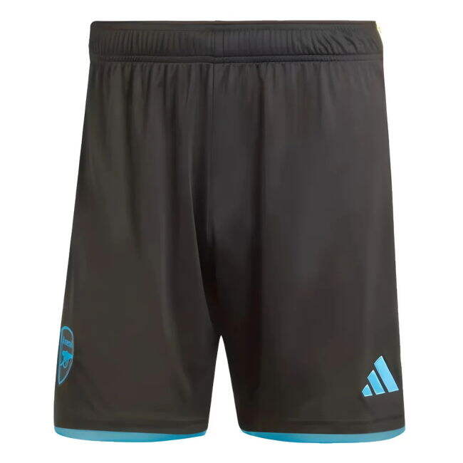 2023-2024 Arsenal Away Shorts for (Unisex