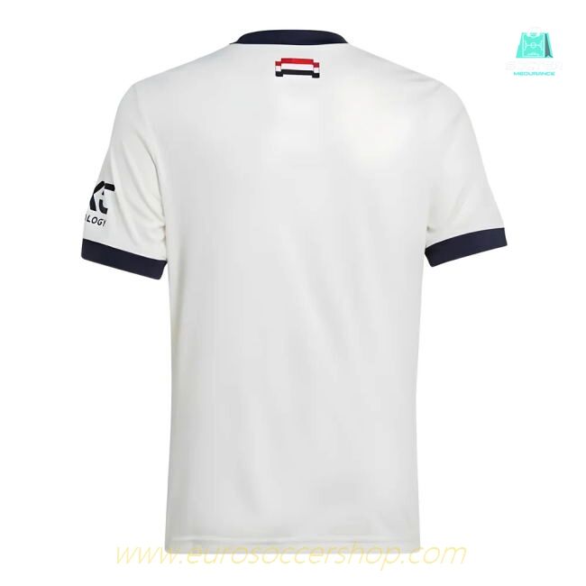 2024-2025 Man Utd Third Shirt (Kids) (Cantona 7)